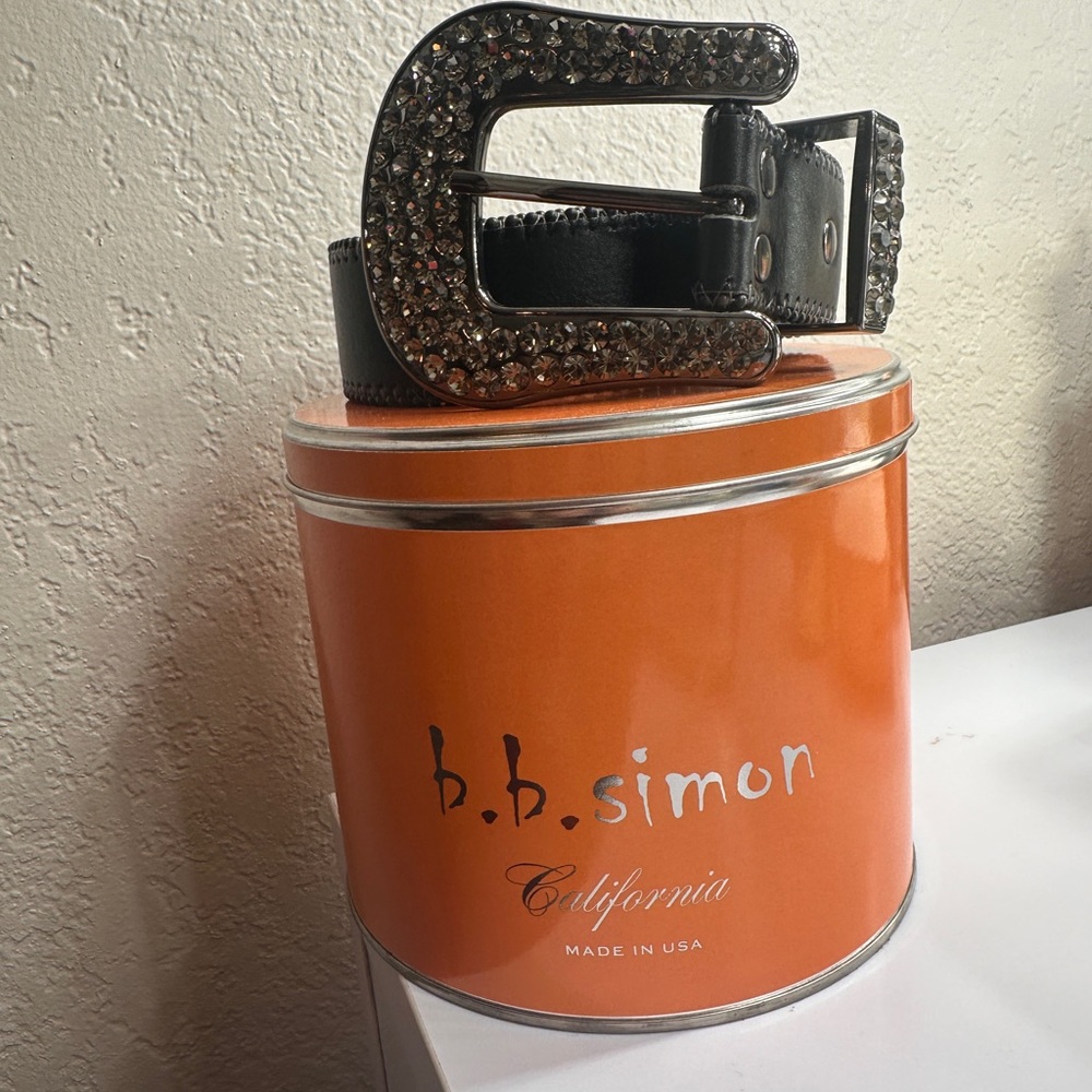 B.B Simon Belt